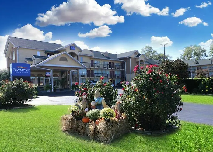 Baymont By Wyndham Sevierville Pigeon Forge