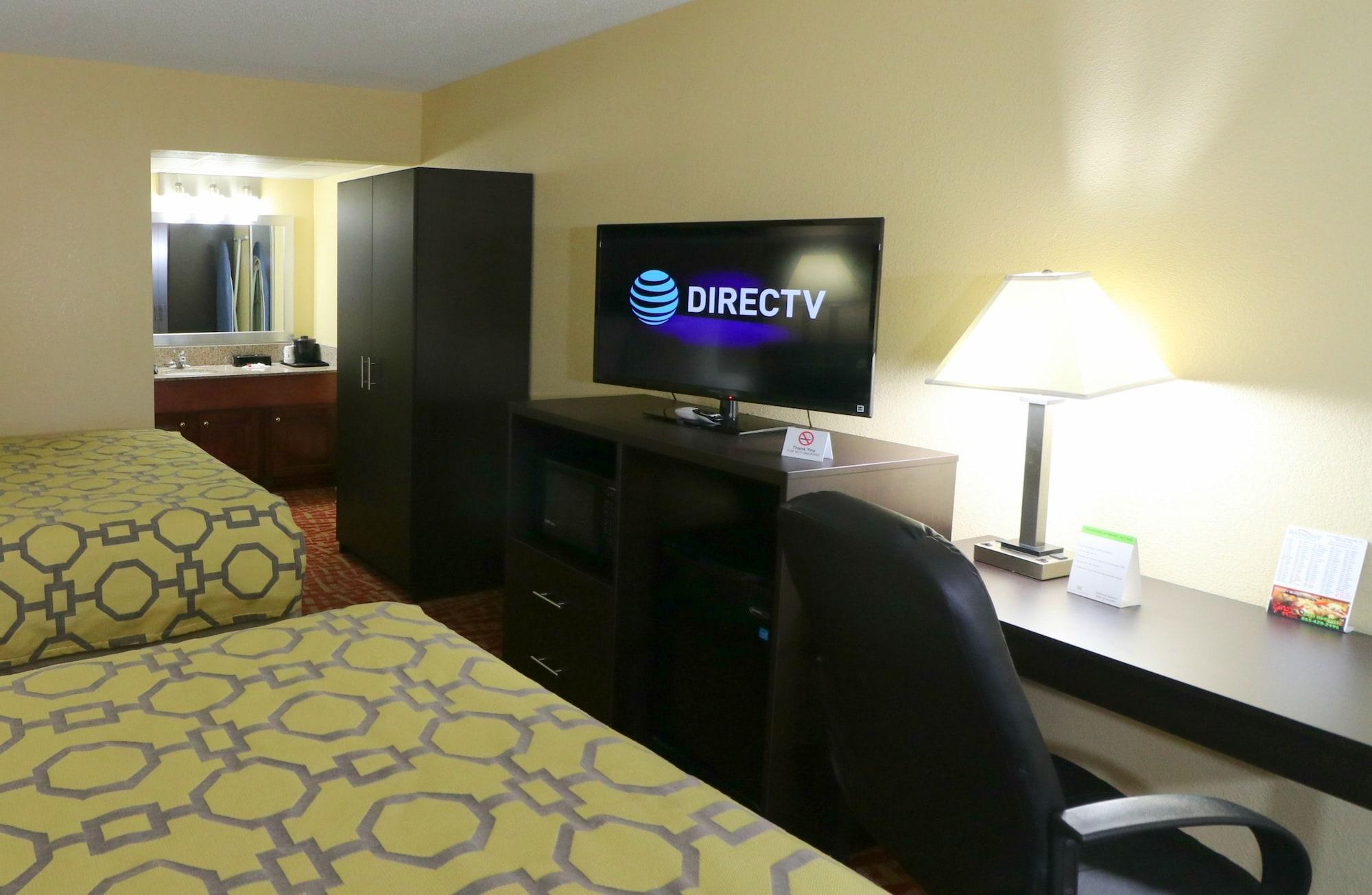 Baymont By Wyndham Pigeon Forge Hotel 2*