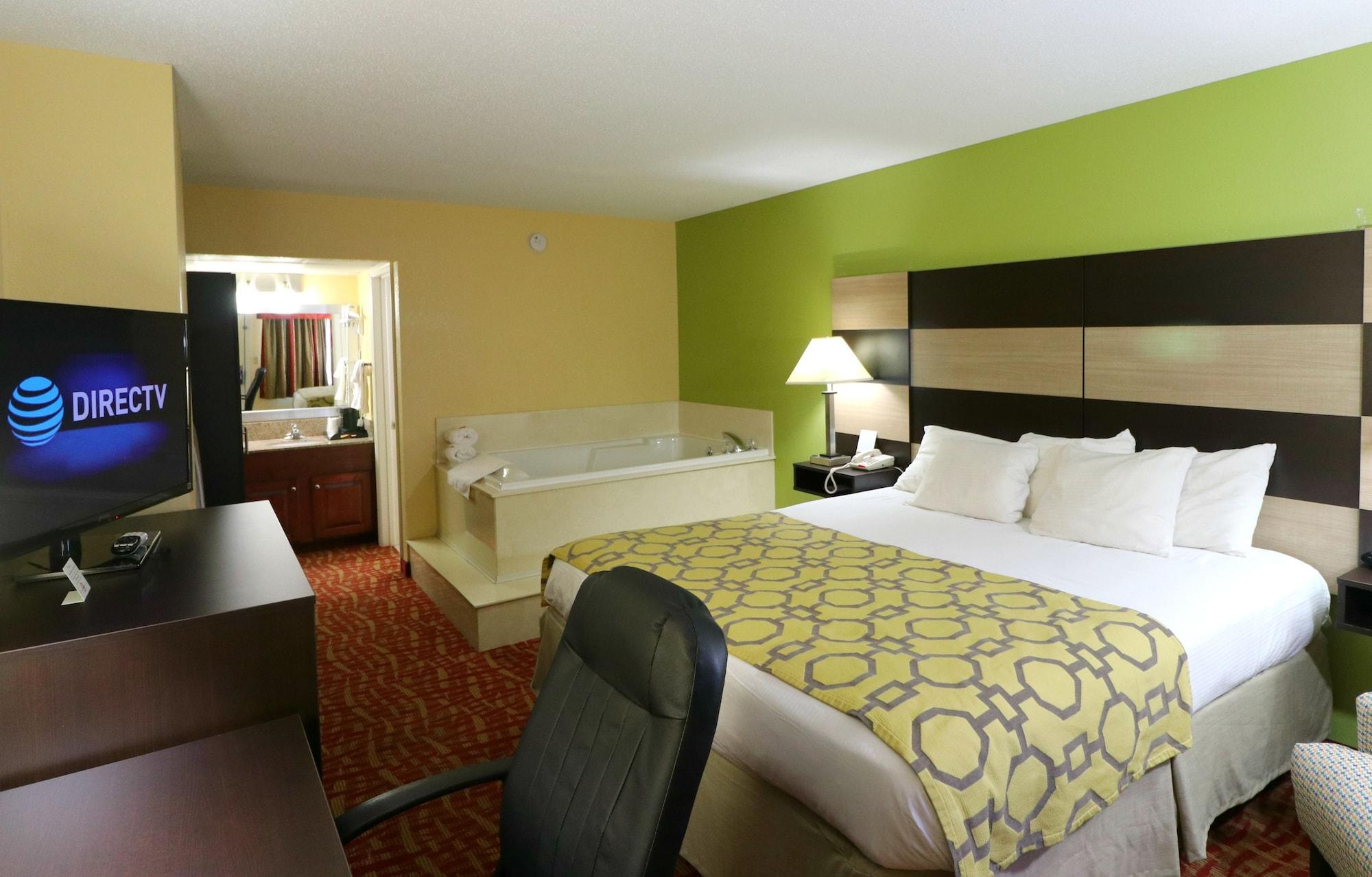 Baymont By Wyndham Pigeon Forge Hotel 2*