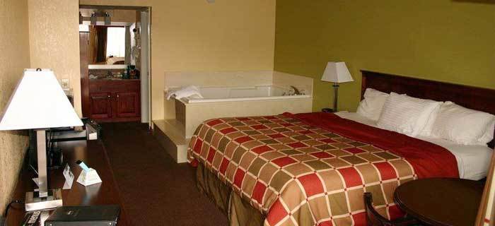 Hotel Baymont By Wyndham Pigeon Forge
