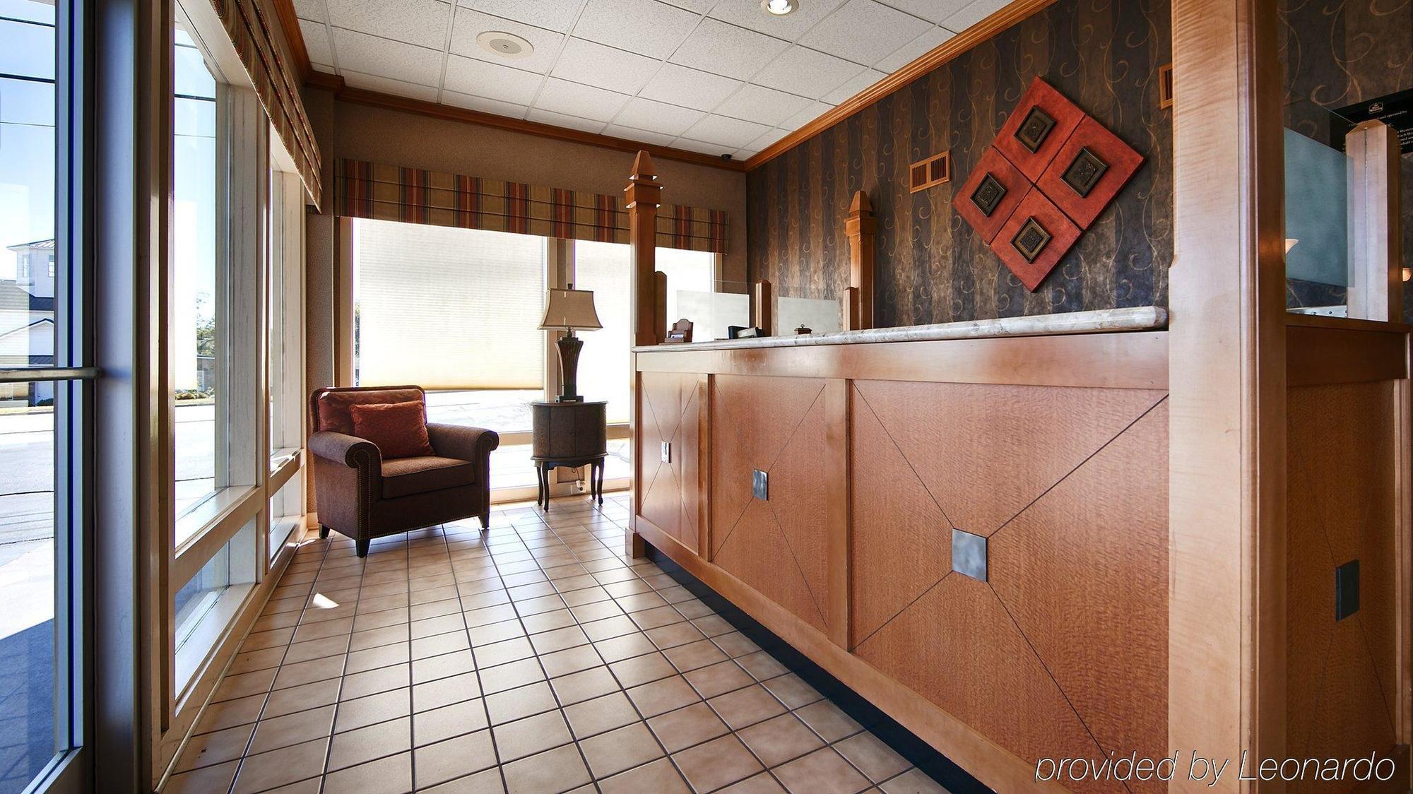 Hotel Baymont By Wyndham Pigeon Forge