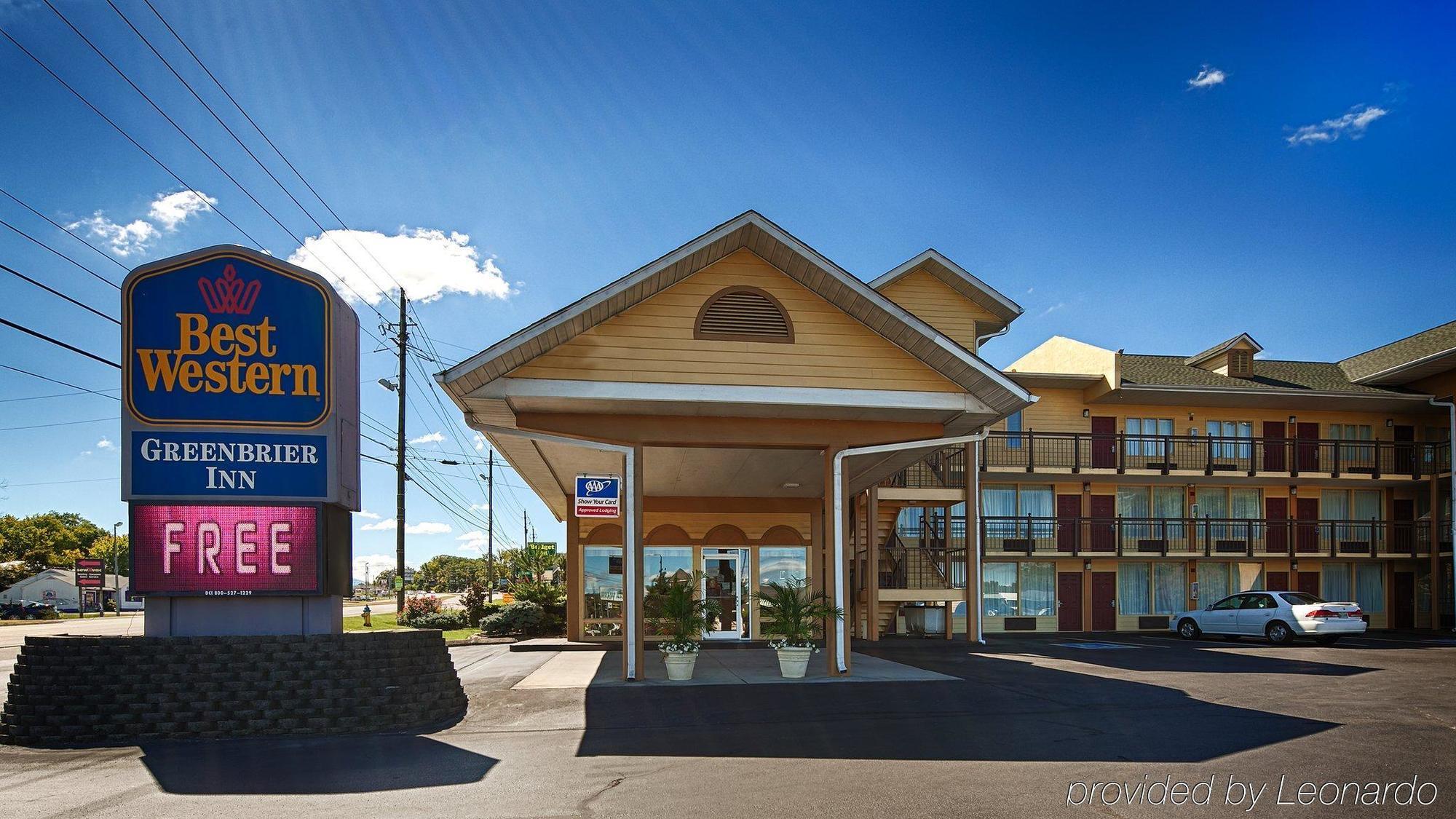Hotel Baymont By Wyndham Pigeon Forge