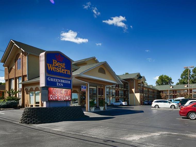 Baymont By Wyndham Pigeon Forge 2* Sevierville