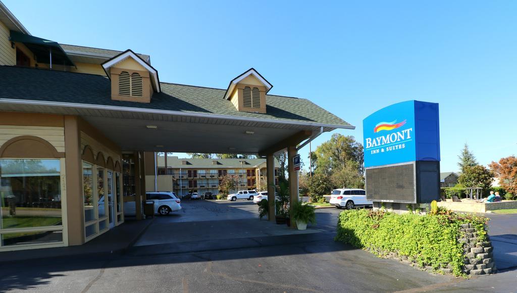 Baymont By Wyndham Pigeon Forge 2* Sevierville