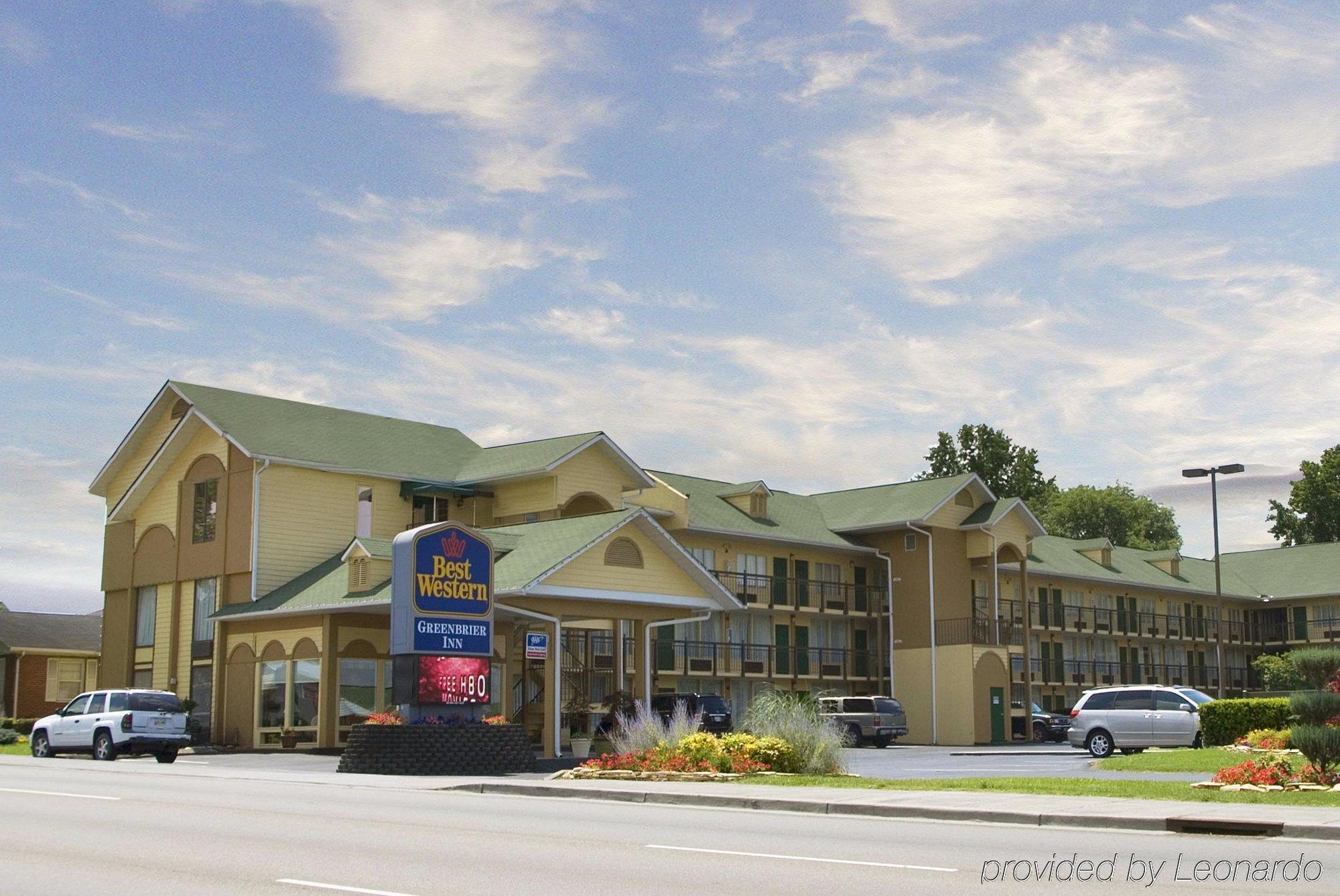 Baymont By Wyndham Pigeon Forge Hotel