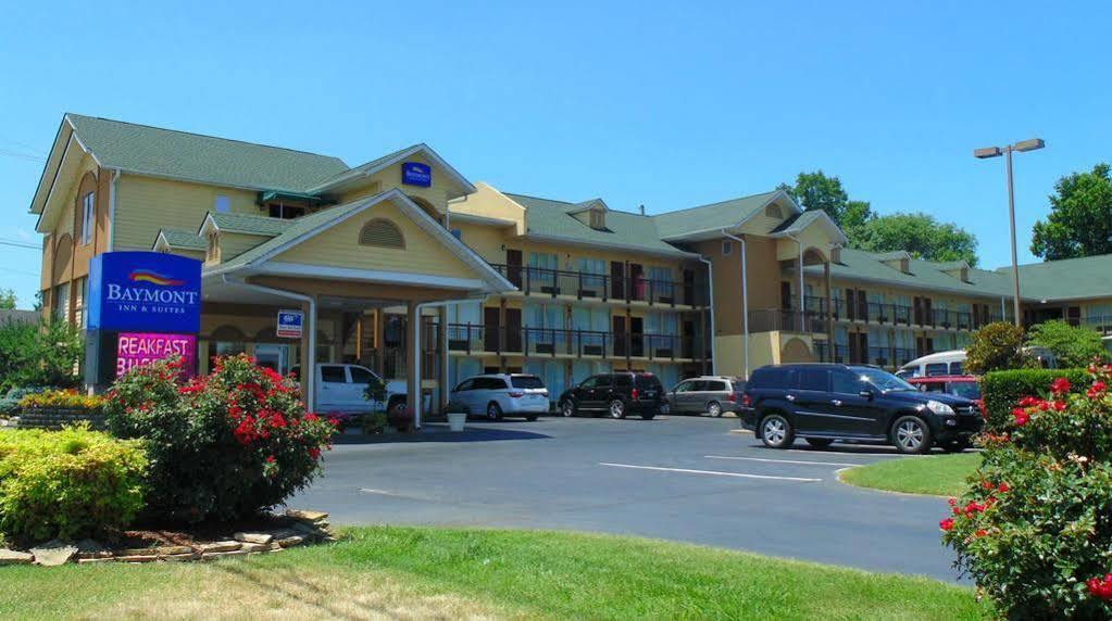 Baymont By Wyndham Pigeon Forge Sevierville