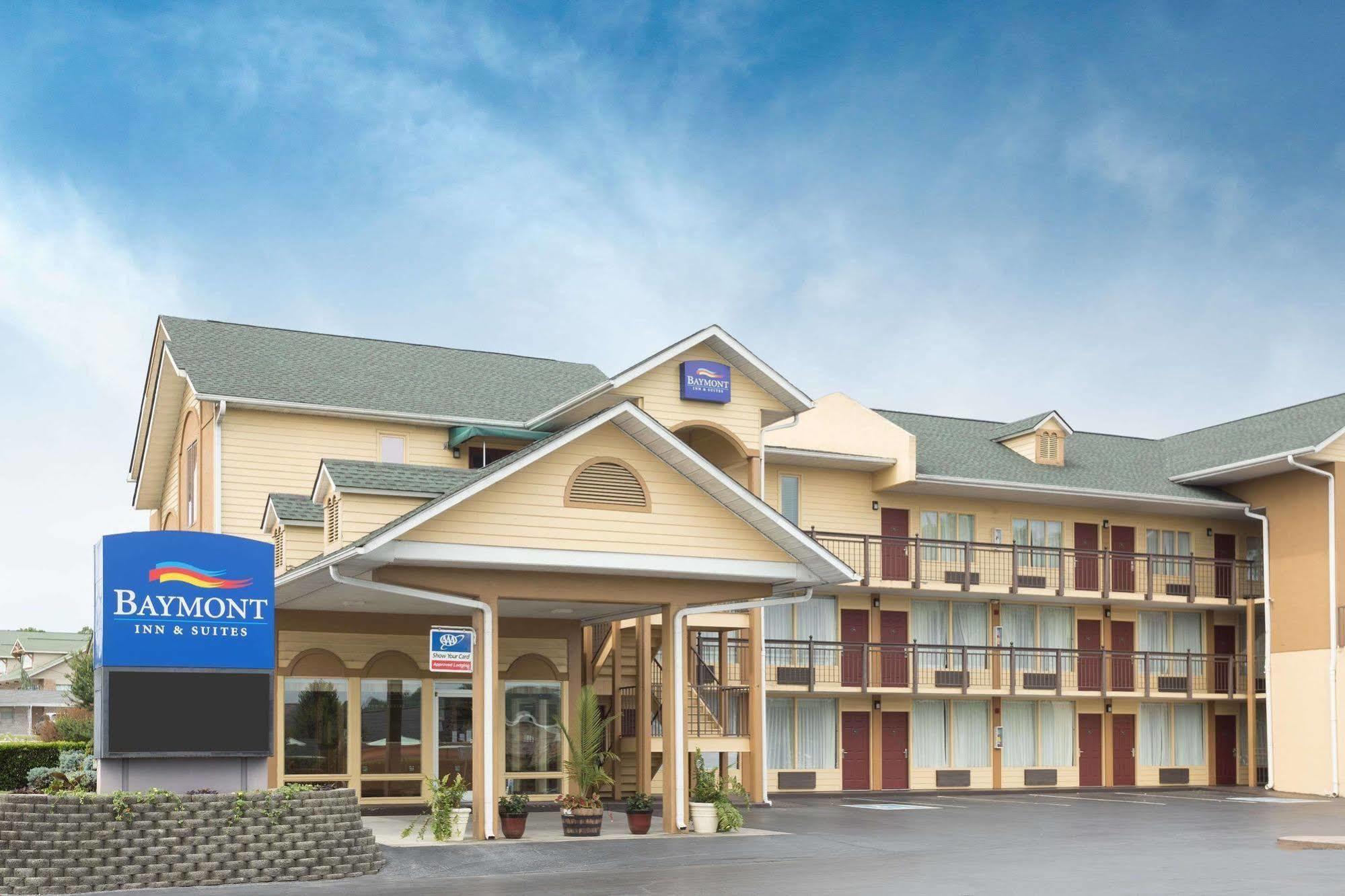 Baymont By Wyndham Pigeon Forge 2* Sevierville