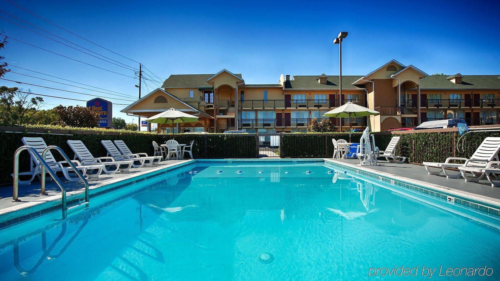 Baymont By Wyndham Pigeon Forge 2* Sevierville