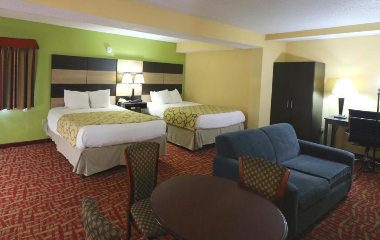 Baymont By Wyndham Pigeon Forge 2* Sevierville