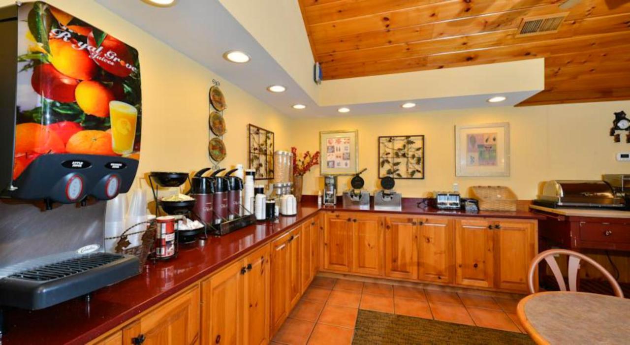 Baymont By Wyndham Pigeon Forge Sevierville